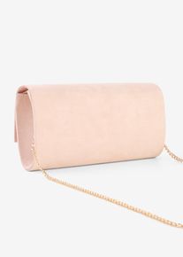 Pochette avec n&oelig;ud - rose - taille Onesize - vegan - bonprix