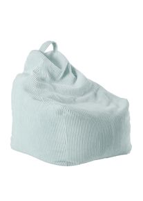 Livetastic , Mintgr&uuml;n , Textil , 190 l , F&uuml;llung: EPS Mikroperlen , 80x85x80 cm , Bezug abnehmbar und waschbar, Rei&szlig;verschluss , Kleinm&ouml;bel, Sitzs&auml;cke