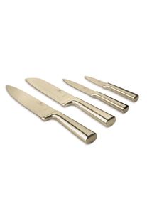 M&Ouml;BELIX M&ouml;belix , Goldfarben , Metall , Lfgb , rostfrei , Kochen & Essen, K&uuml;chenutensilien, K&uuml;chenmesser & Messerbl&ouml;cke