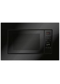 Amica , Schwarz , 59.5x39x32 cm , Grillfunktion, Auftaufunktion nach Gewicht oder Zeit, LED-Display, digitaler Timer, Automatik-Kochprogramme, Signalton , K&uuml;che, K&uuml;chenelektroger&auml;te, Mikrowellen