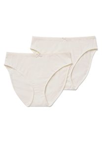 Tchibo - Figi - dla pań - rozmiar S 36/38 - kolor: beżowy