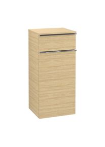 Villeroy & Boch Villeroy & Boch Venticello Meuble suspendu, 1 tiroir, 1 porte, A95001VJ,