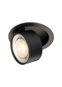 mawa wittenberg Projecteur encastr&eacute; rond, t&ecirc;te flexible, LED, MW004207,