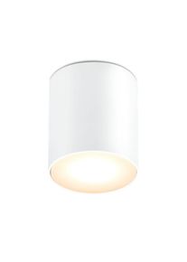 mawa Warnem&uuml;nde Projecteur apparent rond, LED, MW013279,