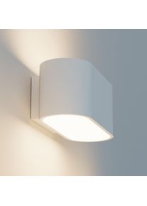 mawa Oval Office Applique murale LED, MW013373,