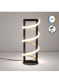 Fischer und Honsel Fischer & Honsel Gwen Lampe de table, LED, 50755,