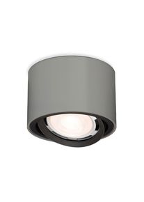 mawa 111er Applique murale/Plafonnier, GU10, MW013589,