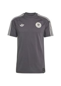 Adidas DFB DEUTSCHLAND T-Shirt Herren - Gr&ouml;&szlig;e L - schwarz