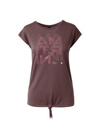 Martini Alpmate Flow Funktionsshirt Damen - Gr&ouml;&szlig;e S - lila