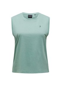 Peak Performance Explore Funktionstank Damen - Gr&ouml;&szlig;e XS - gr&uuml;n