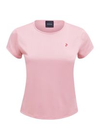 Peak Performance Active Slim Funktionsshirt Damen - Gr&ouml;&szlig;e XS - rosa