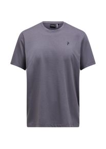 Peak Performance Explore Funktionsshirt Herren - Gr&ouml;&szlig;e L - grau