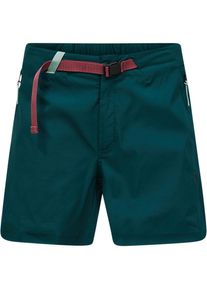 Peak Performance Iconiq Tech Funktionsshorts Damen - Gr&ouml;&szlig;e S - gr&uuml;n