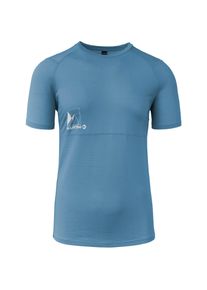 Martini Alpmate Flow Funktionsshirt Herren - Gr&ouml;&szlig;e L - blau