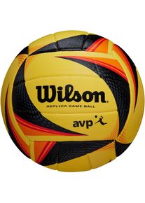 Wilson OPTX AVP VB REPLICA Volleyball - Gr&ouml;&szlig;e Einheitsgr&ouml;&szlig;e - gelb