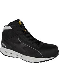 Diadora Utility Glove A.Box Mid Pro S3S, safety boots , color: Black , size: 37 EU