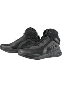 Icon Hooligan AF, shoes , color: Black , size: 11.5 US