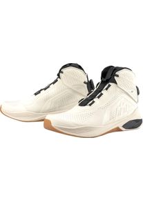 Icon Hooligan AF, chaussures , couleur: Blanc/Noir , taille: 8.5 US