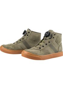 Icon Dog Days, shoes , color: Olive , size: 13 US