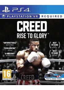 Creed: Rise to Glory (PSVR) - Sony PlayStation 4 - Sport - PEGI 16