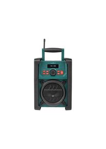 Nedis - jobsite DAB radio - Bluetooth - DAB+/FM - Mono