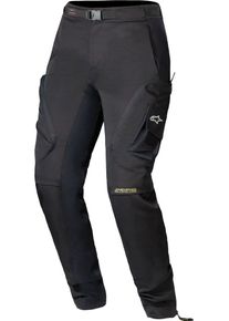 Alpinestars Actea, textile pants women , color: Black , size: 28
