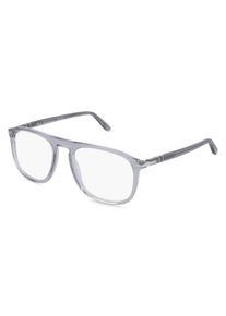 Persol PO3392V okulary unisex | Oprawka: Pełnoramkowe, Kwadratowe, Szary