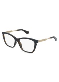 Burberry BE2427U okulary d&aacute;msk&eacute; | Oprawka: Pełnoramkowe, Kocie oczy, Havana