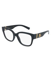 Dolce & Gabbana Dolce&Gabbana DG5115 okulary d&aacute;msk&eacute; | Oprawka: Pełnoramkowe, Motyl, Czarny
