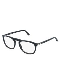 Persol PO3391V okulary unisex | Oprawka: Pełnoramkowe, Kwadratowe, Czarny