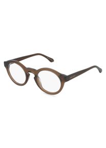 Giorgio Armani AR7292U okulary unisex | Oprawka: Pełnoramkowe, Panto, Brązowy