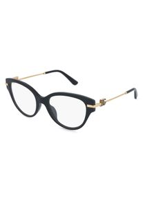 Dolce & Gabbana Dolce&Gabbana DG3438 okulary d&aacute;msk&eacute; | Oprawka: Pełnoramkowe, Motyl, Czarny