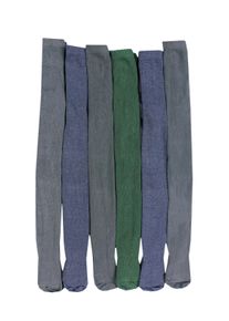 Strickstrumpfhose TUPTAM "Strumpfhose Baby Jungen Strickstrumpfhose 6er Pack", M&auml;dchen, Gr. 92, gr&uuml;n (farbenmix 10), Obermaterial: 76% Baumwolle CO. 22% Polyamid PA. 2% Elasthan EL., Strumpfhosen Strickstrumpfhose