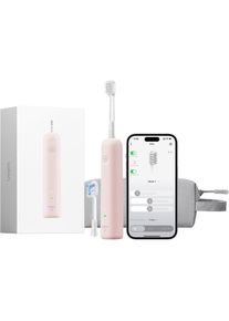Laifen Wave Special electric toothbrush + 2 replacement heads Pink 1 pc