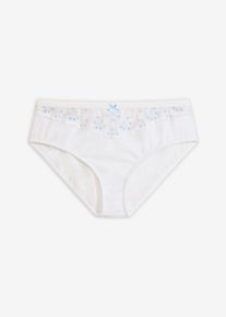 Maxitrosa - vit - storlek 52/54 (XXL) - bonprix