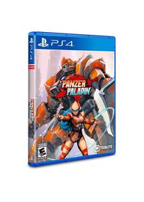 Panzer Paladin - Sony PlayStation 4 - Plattform - PEGI Unknown