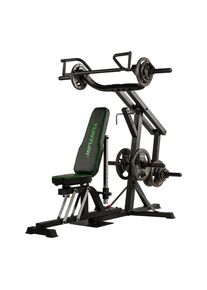 M&Ouml;BELIX M&ouml;belix , Schwarz , Holz, Metall, Kunststoff , 145.4x183.8x227.1 cm , Freizeit, Sport & Outdoor, Fitnessger&auml;te, Kraftstationen