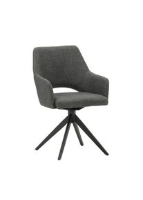 Stuhl Asher Anthrazit