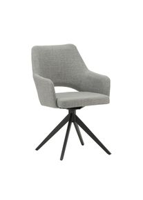 Stuhl Asher Grau