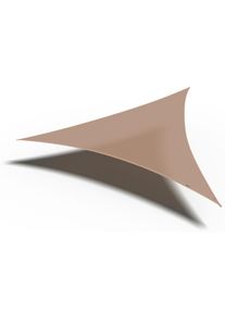 Sonnensegel Coolfit Sandfarben