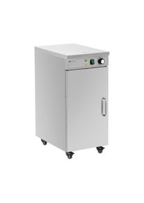 T&aacute;ny&eacute;rmeleg&iacute;tő - legfeljebb 60 t&aacute;ny&eacute;r (&Oslash; 29 cm) - ROYAL CATERING RCPWS-53