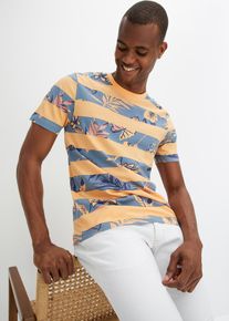 T-shirt, Arancione, Taglia 52/54 (L), bonprix