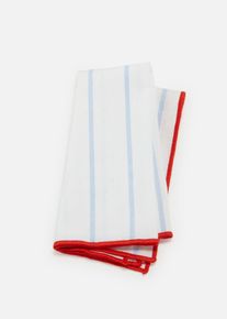 Tovaglioli in cotone biologico (pacco da 2), Blu, Taglia 40x40 cm, bonprix