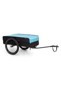 Klarfit Companion, ut&aacute;nfut&oacute;, L, 40 kg/50 liter, ker&eacute;kp&aacute;r ut&aacute;nfut&oacute;, kocsi, 16