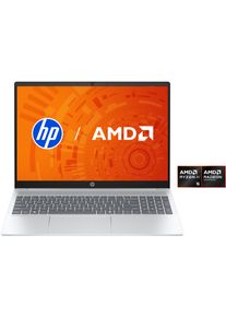 HP Notebook "OmniBook 5 16-a1252ng", silber (glacier silber), 16 GB RAM 512 GB SSD, Ryzen&trade; AI 5, Windows 11 Home, Notebooks, Notebook