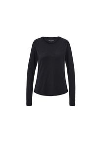 Tchibo - Hossz&uacute; ujj&uacute; sportfelső - nő - m&eacute;ret S 36/38 - fekete