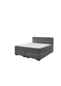 SUN GARDEN Lit &agrave; sommier tapissier INNSBRUCK BX2650