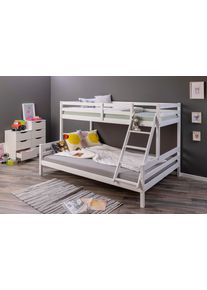 Etagenbett Sleepy Cloud Wei&szlig;