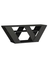 Phonotisch Pipralla ca. 110x30x40 cm Wei&szlig;