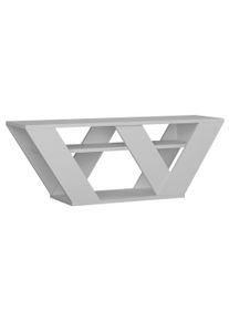 Phonotisch Pipralla ca. 110x30x40 cm Wei&szlig;